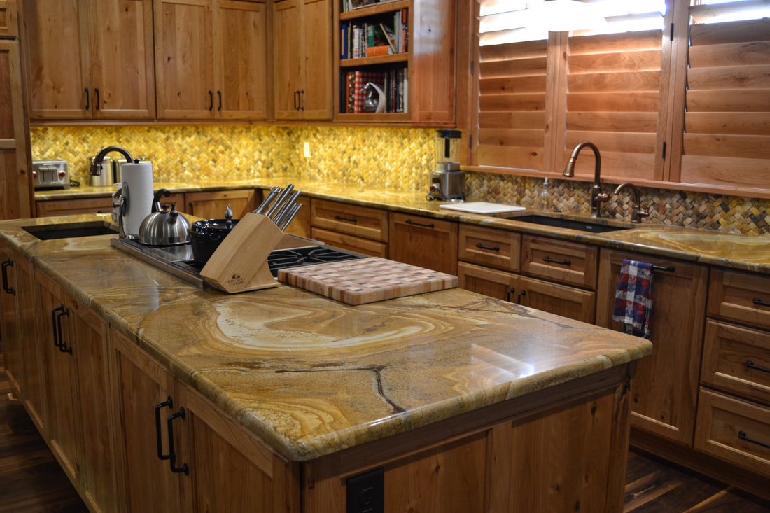 Sandstone Countertop