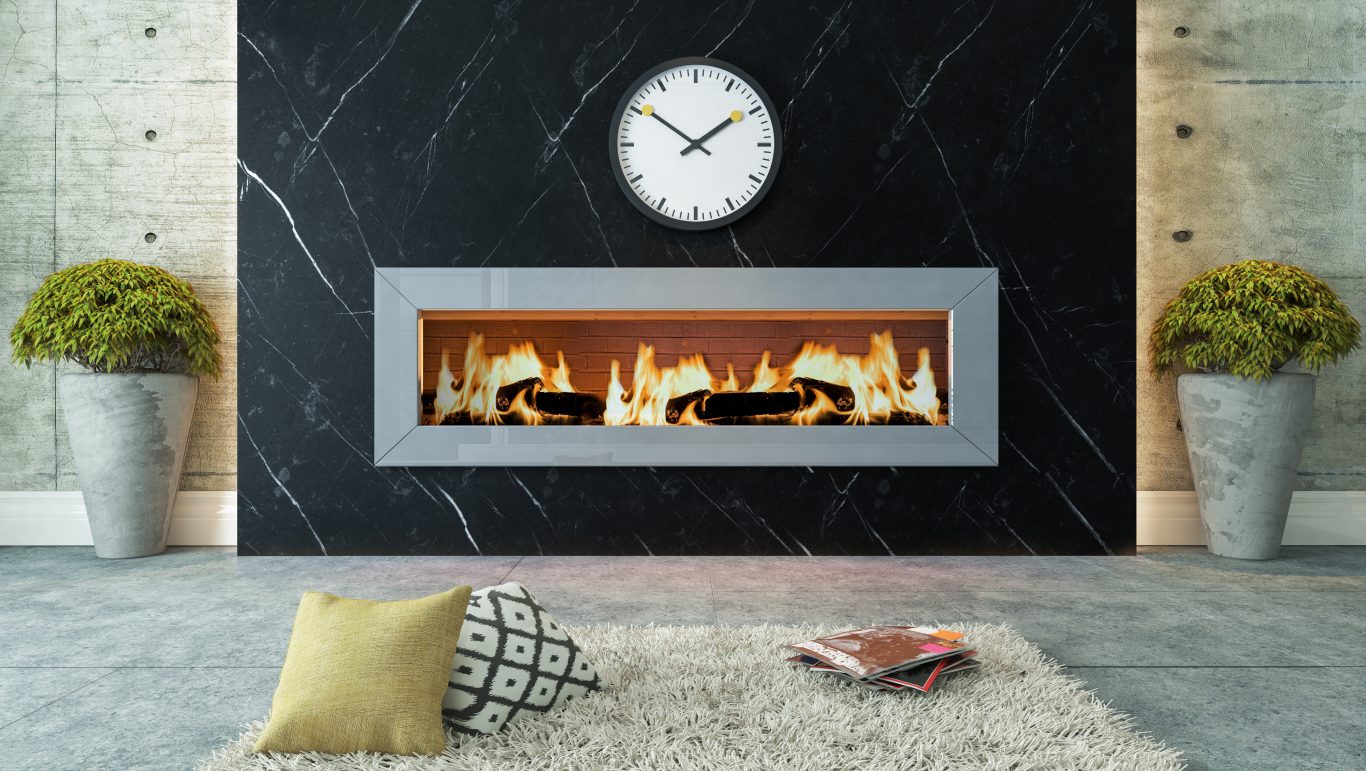 What Type Of Stone Is Best For A Fireplace Surround   Bigstock 200319079 1366x771 