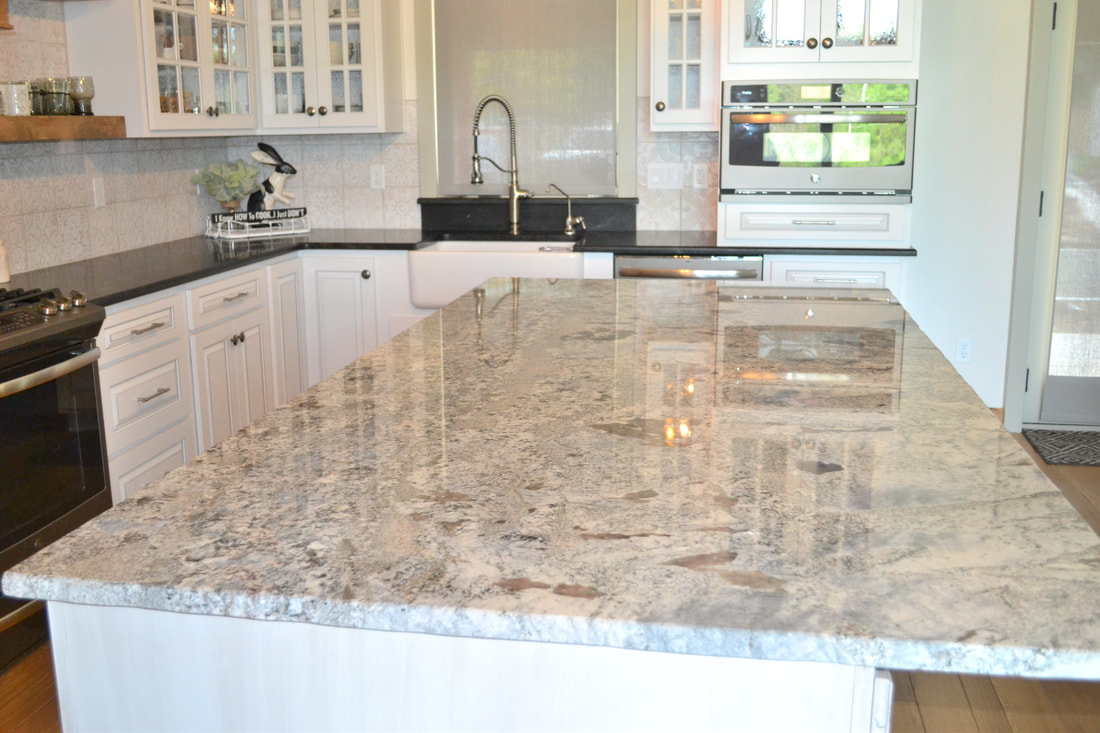 Why is My Granite Dull & Faded?