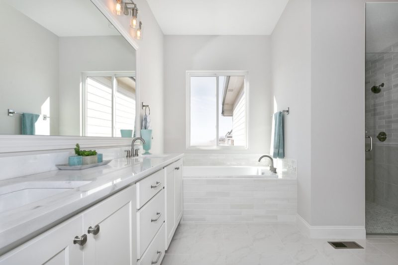What is the Best Natural Stone for a Bathroom Countertop?