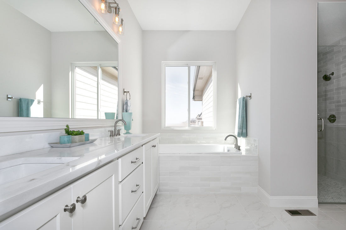 The Best Countertop for Bathroom Vanities