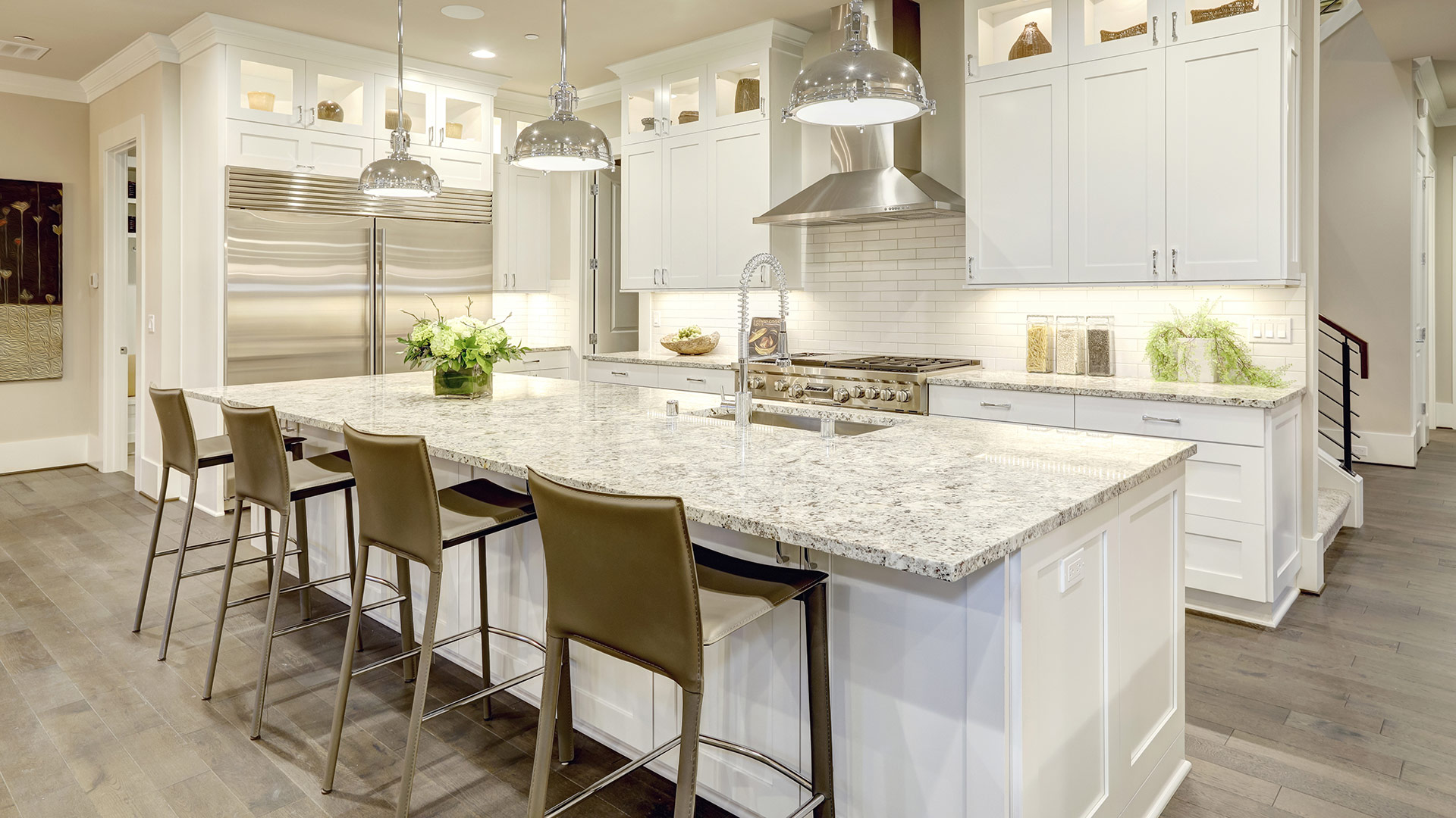 Quality Granite & Interiors Best Countertops in Wichita