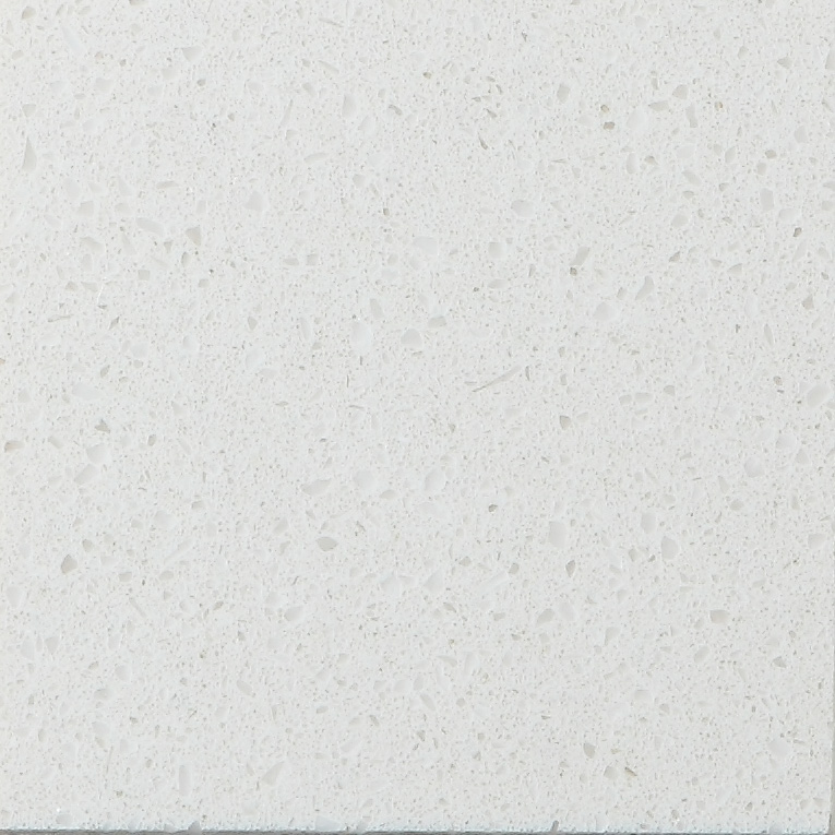 Bianco Neve Quartz Counterops | Quality Granite & Marble Wichita