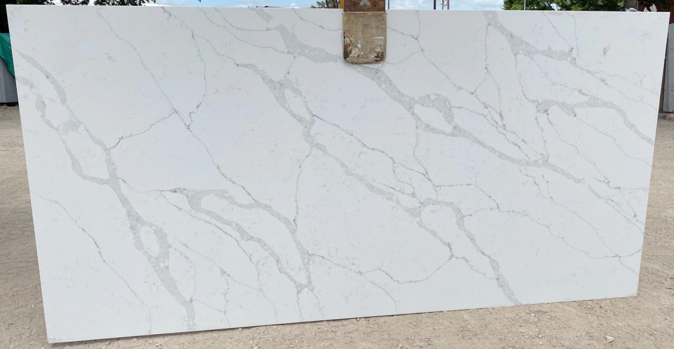 Calacatta Borghini Quartz Counterops | Quality Granite & Marble Wichita