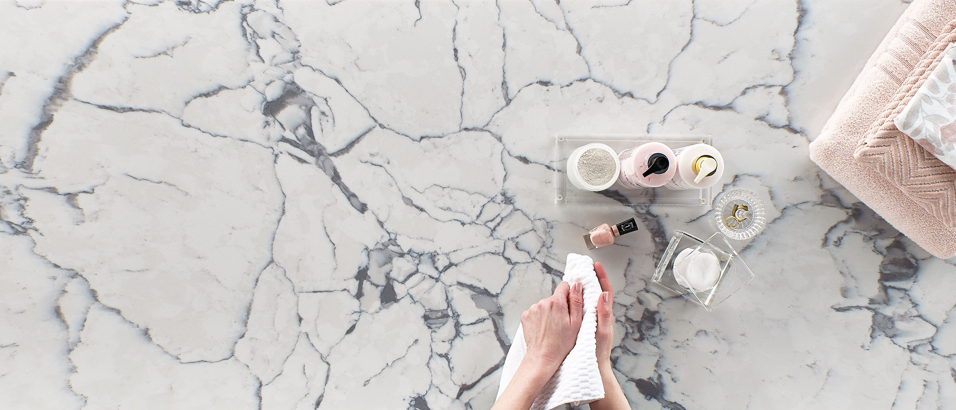 Calacatta Lago Quartz Counterops Quality Granite & Marble Wichita