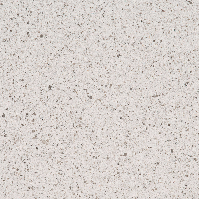 Peppercorn White Quartz Counterops | Quality Granite & Marble Wichita