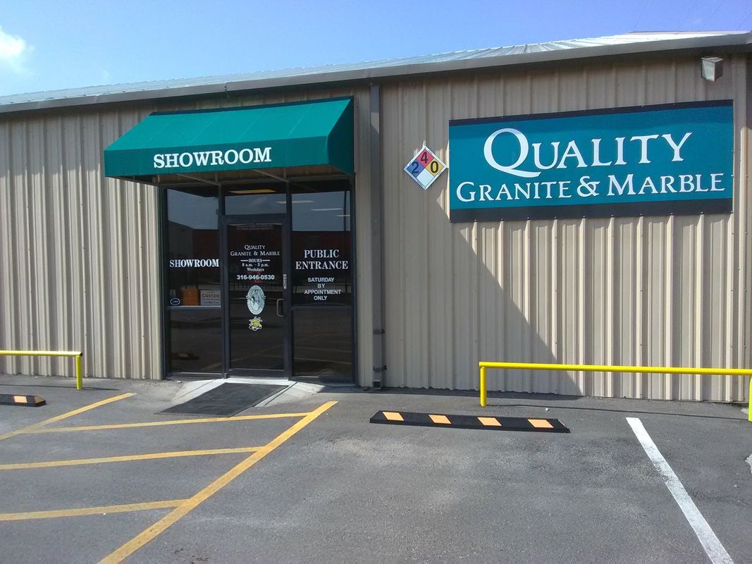 Contact Quality Granite & Marble