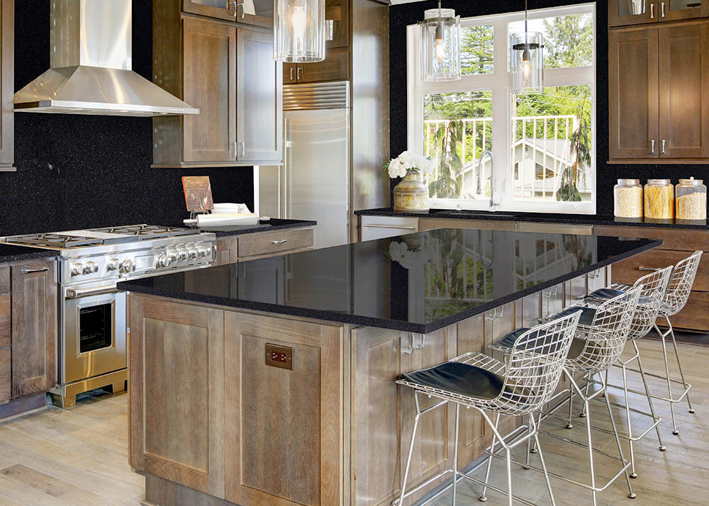 San Gabriel Granite Counterops | Quality Granite & Marble Wichita