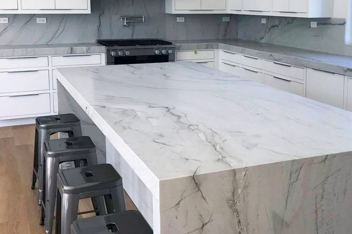 Wichita Quartzite Countertops